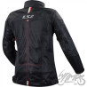 KURTKA LS2 ALBA LADY  BLACK  XS
