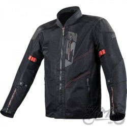 KURTKA LS2 ALBA MAN  BLACK  4XL
