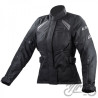 KURTKA LS2 PHASE LADY BLACK  M