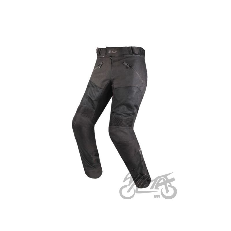 SPODNIE LS2 VENTO MAN BLACK XL
