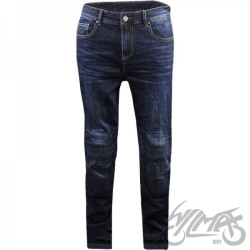 SPODNIE LS2 VISION EVO MAN JEANS BLUE  3XL