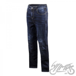 SPODNIE LS2 VISION EVO MAN JEANS BLUE  5XL
