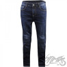 SPODNIE LS2 VISION EVO MAN JEANS BLUE  5XL