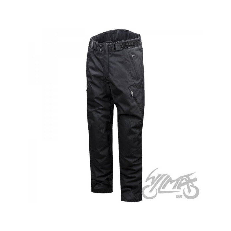 SPODNIE LS2 CHART EVO MAN BLACK SHORT 3XL
