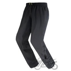 SPODNIE PRZECIWDESZCZOWE LS2 X-RAIN BLACK L