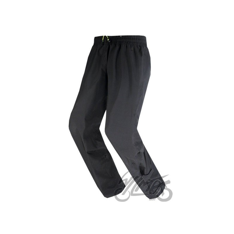 SPODNIE PRZECIWDESZCZOWE LS2 X-RAIN BLACK L