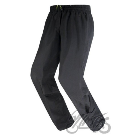 SPODNIE PRZECIWDESZCZOWE LS2 X-RAIN BLACK L