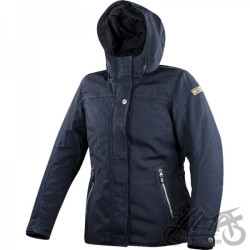 KURTKA LS2 RAMBLA LADY BLUE  S