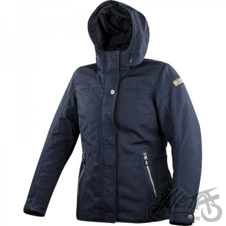 KURTKA LS2 RAMBLA LADY BLUE  M