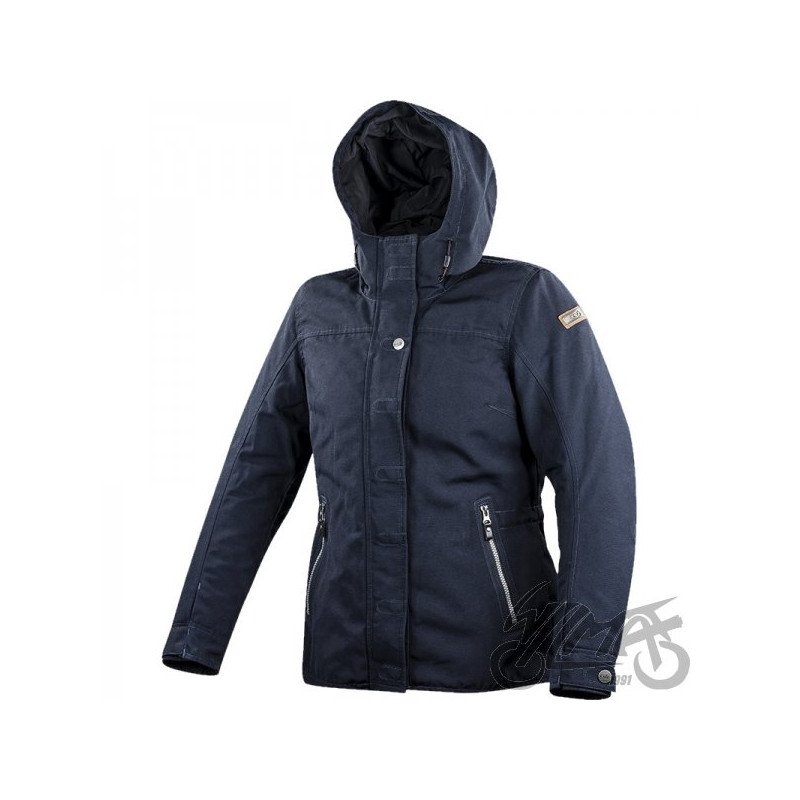 KURTKA LS2 RAMBLA LADY BLUE  L