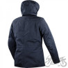 KURTKA LS2 RAMBLA LADY BLUE  L