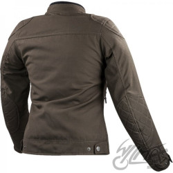 KURTKA LS2 BULLET LADY BROWN  S