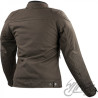 KURTKA LS2 BULLET LADY BROWN  S