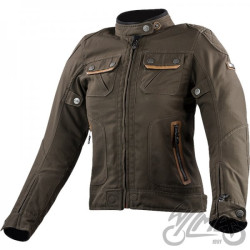 KURTKA LS2 BULLET LADY BROWN  M