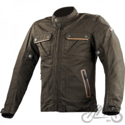 KURTKA LS2 BULLET MAN BROWN  XXL