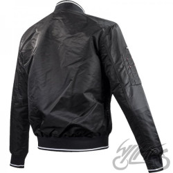 KURTKA LS2 BRIGHTON MAN BLACK  XXL