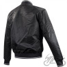 KURTKA LS2 BRIGHTON MAN BLACK  XXL