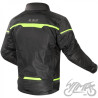 KURTKA LS2 RIVA MAN BLACK NEON YELLOW 3XL
