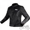 KURTKA LS2 AIRY EVO LADY BLACK M