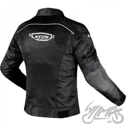 KURTKA LS2 AIRY EVO LADY BLACK M