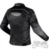 KURTKA LS2 AIRY EVO LADY BLACK M