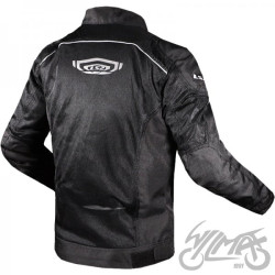 KURTKA LS2 AIRY EVO MAN BLACK L