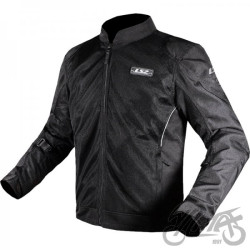 KURTKA LS2 AIRY EVO MAN BLACK XXL