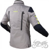 KURTKA LS2 METROPOLIS EVO LADY TITANIUM YELLOW XS