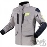 KURTKA LS2 METROPOLIS EVO LADY TITANIUM YELLOW XXL