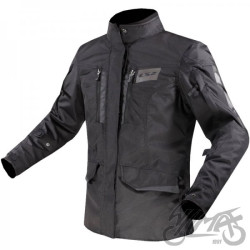 KURTKA LS2 METROPOLIS EVO LADY BLACK S
