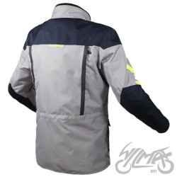 KURTKA LS2 METROPOLIS EVO MAN TITAN.YELL. 3XL
