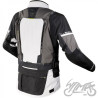 KURTKA LS2 NORWAY MAN BLACK GREY YELL. M