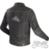 KURTKA LS2 OAKY MAN BLACK XL