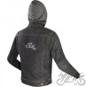 KURTKA LS2 OAKY MAN BLACK XL