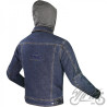 KURTKA LS2 OAKY MAN DARK BLUE L