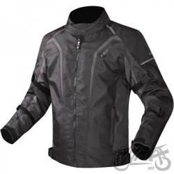 KURTKA LS2 SEPANG LADY BLACK DARK GREY XL