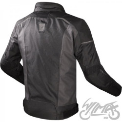 KURTKA LS2 SEPANG MAN BLACK DARK GREY 5XL