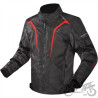 KURTKA LS2 SEPANG MAN BLACK GREY RED S