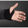 KURTKA LS2 THROTTLE MAN JACKET BLACK DARK GREY M
