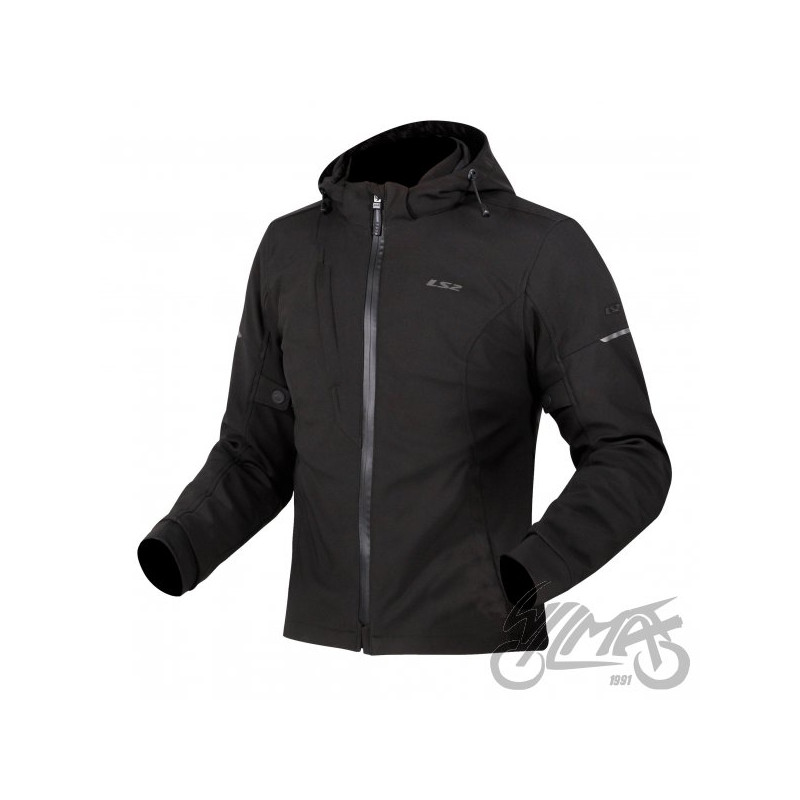 KURTKA LS2 BOLTON LADY JACKET BLACK S