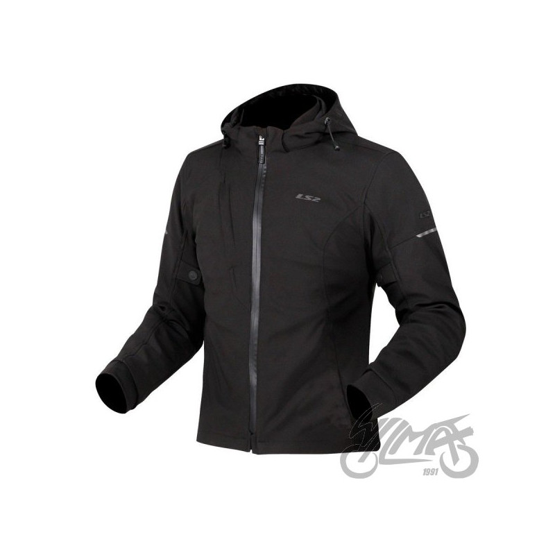 KURTKA LS2 BOLTON LADY JACKET BLACK L