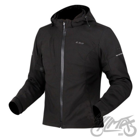 KURTKA LS2 BOLTON LADY JACKET BLACK L