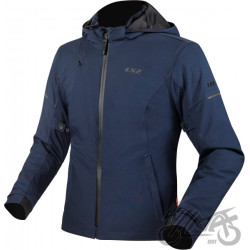 KURTKA LS2 BOLTON LADY DARK BLUE S