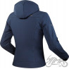 KURTKA LS2 BOLTON LADY DARK BLUE L