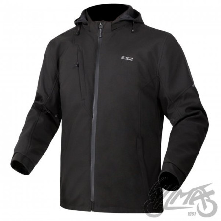 KURTKA LS2 BOLTON MAN JACKET BLACK M