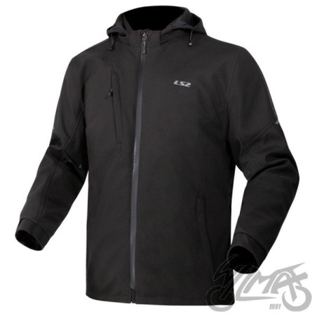 KURTKA LS2 BOLTON MAN JACKET BLACK L