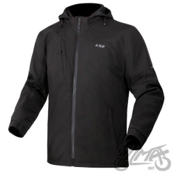 KURTKA LS2 BOLTON MAN JACKET BLACK 5XL