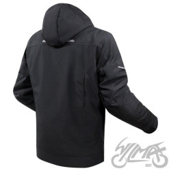 KURTKA LS2 BOLTON MAN JACKET BLACK 5XL