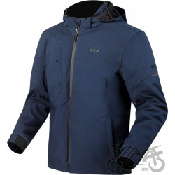 KURTKA LS2 BOLTON MAN DARK BLUE XXL