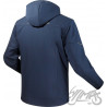 KURTKA LS2 BOLTON MAN DARK BLUE 5XL